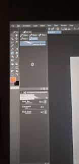 Cant Drag and Drop SUT Paintbrush Files - CLIP STUDIO ASK