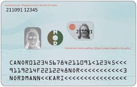 Gör medlemskort till din förening eller namnbrickor till ett skolevenemang. Her Har Du Endelig Det Nye Id Kortet Ditt The Travel Inspector