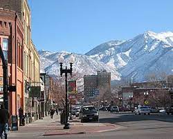 Historic 25th Street Utah Vacation Ogden Utah Utah Trip