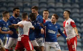 Temps de jeu, buts, cartons, fautes. Rangers Steven Gerrard To Have Glen Kamara Chat Before Making Old Firm Selection Decision Copland Road Roar Ranger Fc News