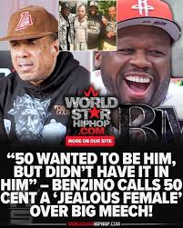 Benzino Is Back In Another One Coming Soon "Beauty In The Struggle"