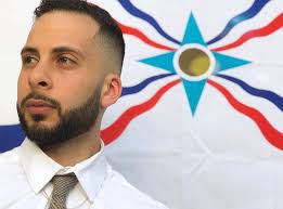 Happy Assyrian new year. So proud to be so old 💙❤️. #6770