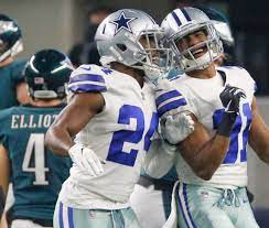 First Time Pro Bowl Cb Byron Jones Explains How He Measures His On Field Success With Cowboys