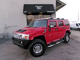 Image result for Victory Red 2007 Hummer