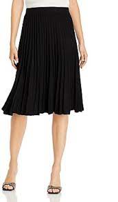 T Tahari Midi A Line Skirt Shopstyle