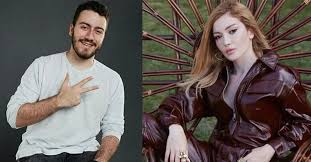 Danla'dan o söylentiye yanıt geldi. Danla Bilic Sevgilisi Berat Instagram