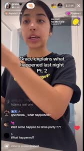 Adam and Grace Situation