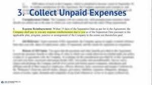 I would require a severance package. Sample Letter To Negotiate Severance Pay