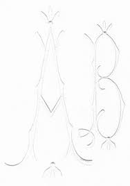 Easy pencil drawings pencil sketch drawing ink pen drawings doodle drawings drawing ideas drawing base drawing drawing. Embroidery Arts Monogram Styles Gothic Xl 16
