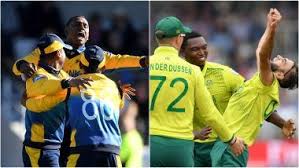 Dimuth karunaratne and angelo mathews made fifties for sri lanka but they were. Srilanka Vs South Africa Dream11 Team Predictions Best Picks For All Rounders Batsmen Bowlers Wicket Keepers For Sl Vs Sa In Icc Cricket World Cup 2019 Match 35 Latestly