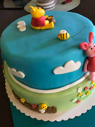 Kuchen „winnie pooh tolle kuchen freunde kuchen leckereien disney kuchen cupcake kuchen kreative kuchen kuchen ideen themenbezogene torten Winnie Pooh Torte Insas Hexenkuche