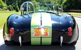 Image result for Light Green 1967 AC Cars