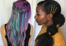 Although it only takes seconds to try any of these styles, your hair will look great and stay out of your face all day. 41 Exposed Bobby Pin Hairstyles How To Use Bobby Pins Glowsly
