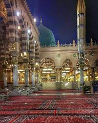 Bergerak menuju masjid nabawi, kami tim media trip umroh scoot dan melewati pintu masjid, ornamen indah langit masjid nabawi menyambut. Pin On Kabe Ve Ravza