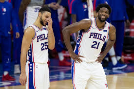 The two teams have the most meetings in the nba playoffs. Are The Sixers As Good As Their Record Suggests The Case For And Against Phillyvoice