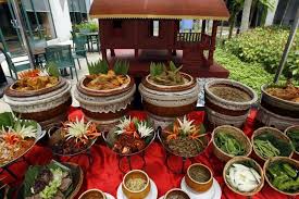 Asiatique Adds Roast Venison To Its Ramadan Buffet Kuali Buffet Set Up Buffet Buffet Set