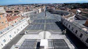 Blick.ch bietet ihnen aktuelle nachrichten und analysen zum thema. Historisch Papst Spendet Segen Urbi Et Orbi Gegen Corona Kirche Leben