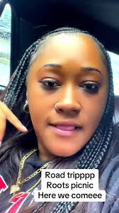 Jezzy at Roots Picnic