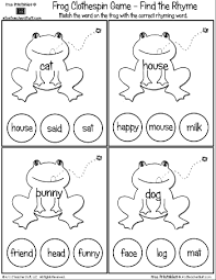 Pin By Jane Potgieter On Learning Fun For Littlies Rhyming Activities Kindergarten Literacy Kindergarten Language