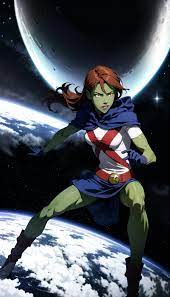 Miss Martian / M'gann M'orzz (Young Justice) LoRA - v2.0 | Stable Diffusion  LoRA | Civitai