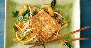 Panierter Tofu Rezept Neue Geniesser Ideen Mit Gemuse Nachhaltige Trends Und Achtsamkeit Fur Den Alltag Hier Findest Du Alles Fur Einen Grunen Lifestyle Rezept In 2020 Essen Vegetarisch Tofu