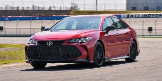 It's important to carefully check the trims of the vehicle you're interested in to make sure that you're. 2020 Toyota Avalon Trd Is Still An Avalon Just An Angrier One