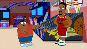 Collection of the best scottie pippen wallpapers. The Cleveland Show And Scottie Pippen Sneakers And Shoes