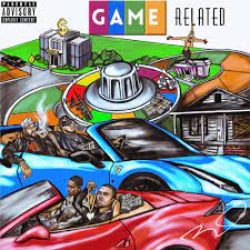 Just dropped today, first listen was dope. Cardo Releases New Album Game Related With Payroll Giovanni Larry June Kid Hbk Stream