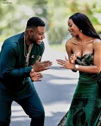 Fabulous Nigerian Couple School Us On How To Executed Heart Warming Pre Wedding Images Best Couple Pictures Black Couples Goals African Beauty