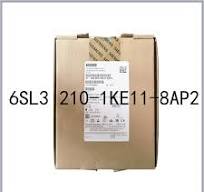 Siemens ONE new 6SL3210-1KE11-8AP2 G120C 0,55KW RATED POWER Frequency  Converter