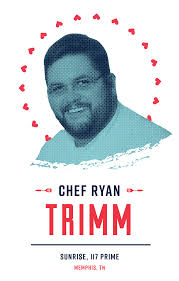 Ryan Trimm — Le Bon Appetit