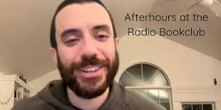 Afterhours at the Radio Bookclub: Kaveh Akbar