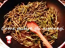 Maybe you would like to learn more about one of these? Asparagi Come Pulirli E Cucinarli La Cucina Di Nonna Rita Consigli In Cucina