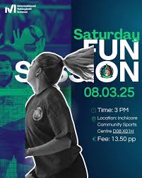 International Volleyball Ireland