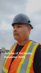 Rod Buster Carrying Iron