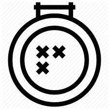 On 20 mar 2016 facebookfacebook share review by maidelin g. Embroidery Embroidery Hoop Embroidery Stitch Hand Embroidery Ring Hoop Icon Download On Iconfinder