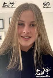 Gabrielle Holland's Instagram, Twitter & Facebook