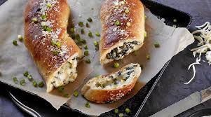 Stuffed Garlic Bread Recipe Recipes Bread Food