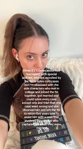 Spin Off Book Idea for Agent Briggs and Sterling from The Naturals Series