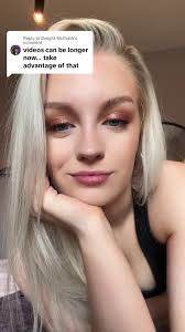 Blonde Girl Target Practice Challenge