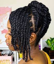 Side Braid Hairstyles Journey To Glamour And Perfection Natural Hair Braids Protective Hairstyles For Natural Hair Side Braid Hairstyles