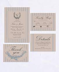 French Country Wedding Invitation Suite Editable Template Etsy Wedding Invitations Wedding Invitation Suite Country Wedding Invitations