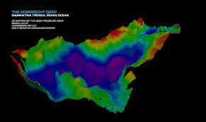 There are many fjords on the coasts of alaska, antarctica, british columbia, chile, denmark, greenland, the faroe islands, iceland, ireland, kamchatka, the kerguelen islands, new zealand, norway, novaya zemlya, labrador, nunavut. Indian Ocean Sonar Images Five Deeps Expedition