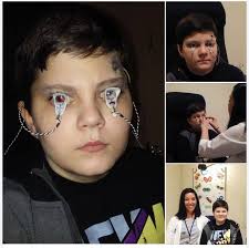 Frankie's Medical Journey