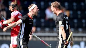 The canadiens are back in the stanley cup final for the first time since 1993. Feldhockey Em Der Herren Zwicker Und Haner Schiessen Deutschland Ins Finale Rbb24