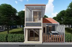 Intip dulu inspirasi yang bisa kamu coba. Kumpulan Desain Rumah Toko Yang Elegan Dan Bagus Untuk Di Kampung Homeshabby Com Design Home Plans Home Decorating And Interior Design