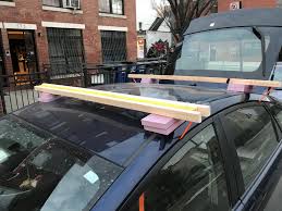 This is why having a kayak rack in your garage can be very utilized. Roof Rack Homemade Cheap Works Priuschat