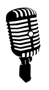 Add to favorites more colors. Old Style Microphone Decal Sticker