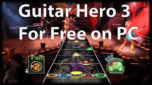 how to install guitar hero 3 legends of rock pc 2019 free