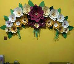 10 Likes 1 Comments Bayuaji Dekorasi Gk Handayani Paperflower Bayuaji On Instagram Thanks For Ord Paper Flowers Craft Paper Flower Tutorial Paper Roses
